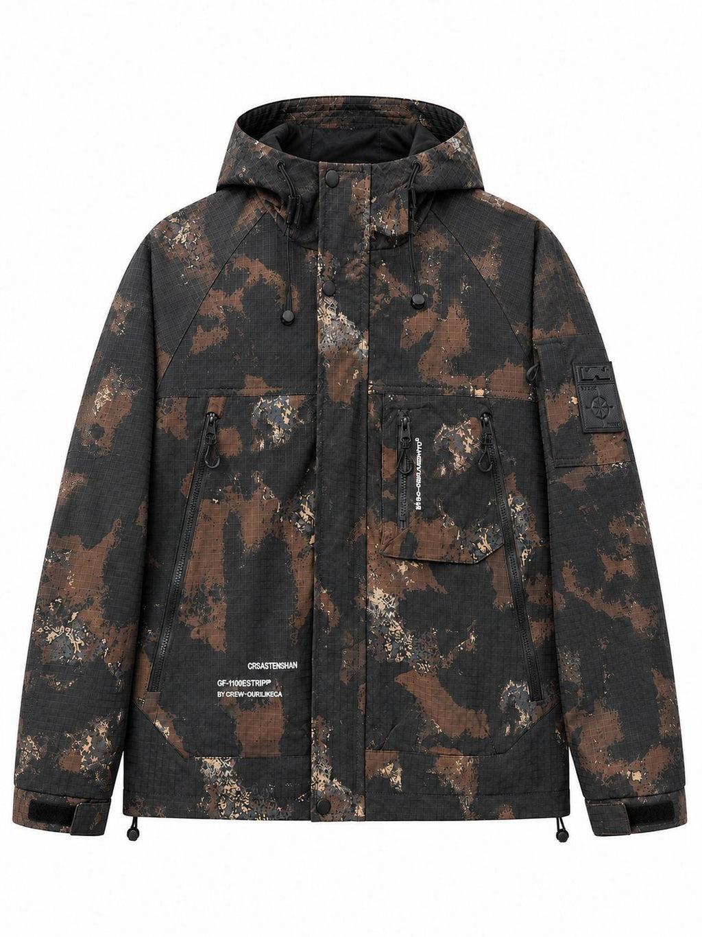 Veste Outdoor Utility pour Homme
