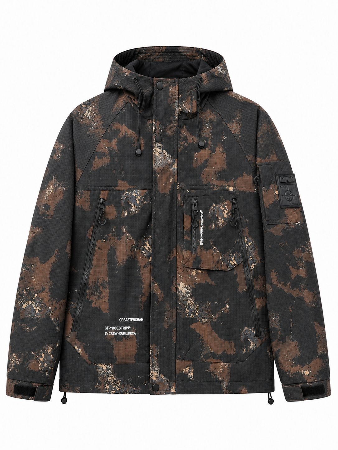 Veste Outdoor Utility pour Homme
