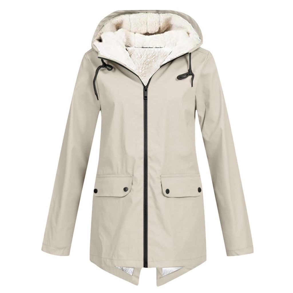 Parka Longue Femme