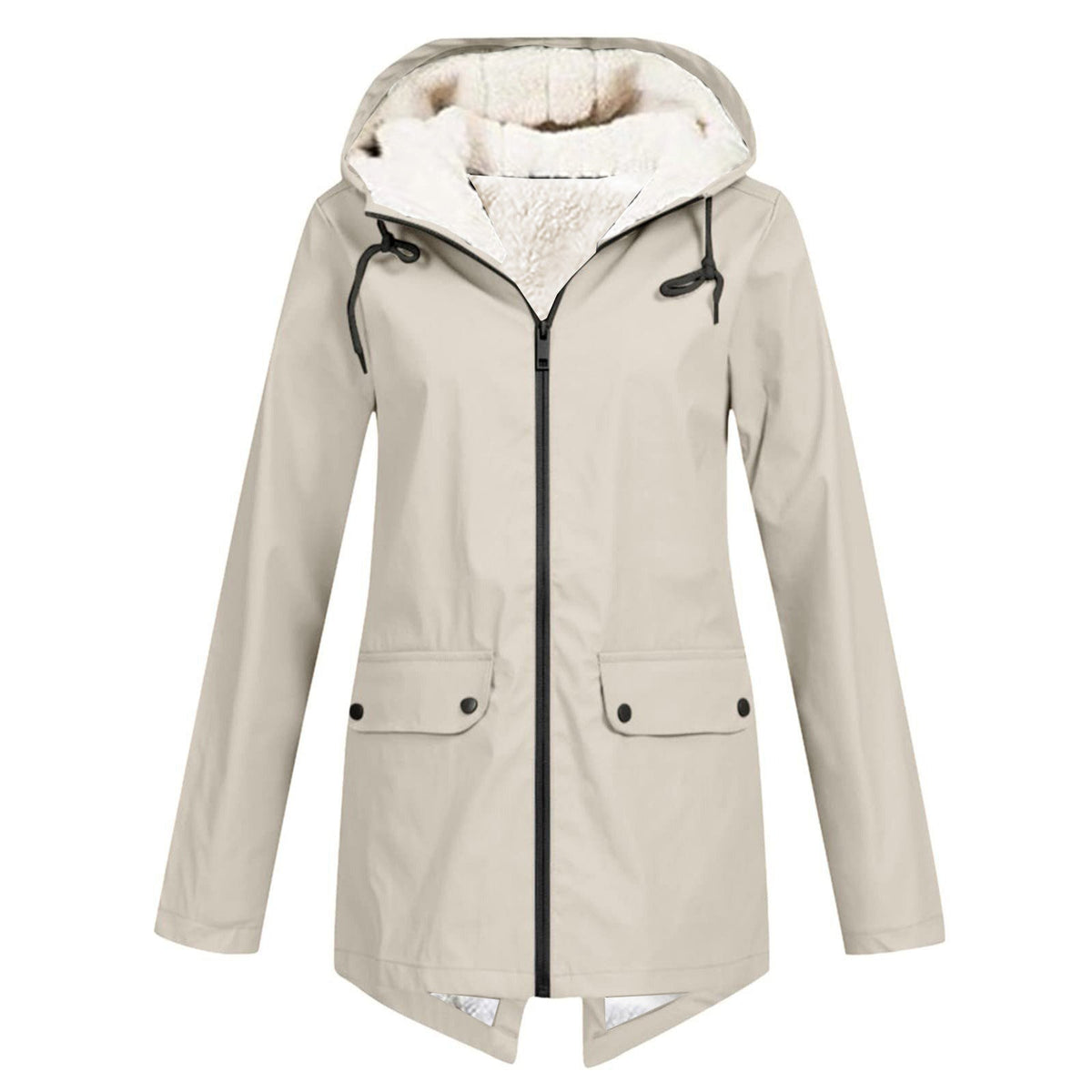 Parka Longue Femme