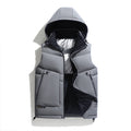 Veste matelassée chaude pour hommes