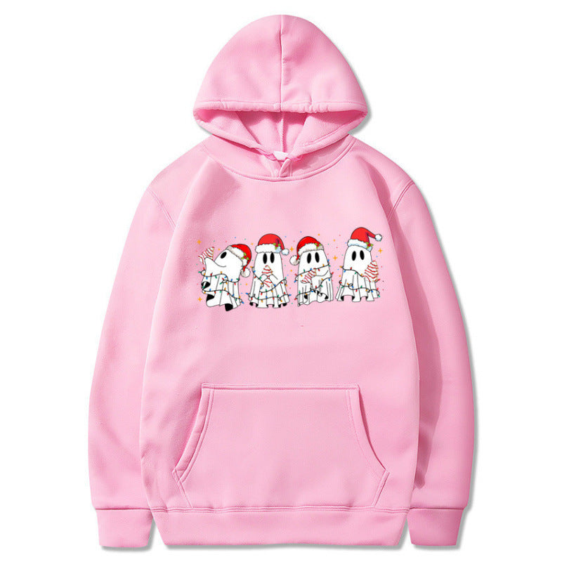 Pull à capuche ludique pour femmes Echoarchiv