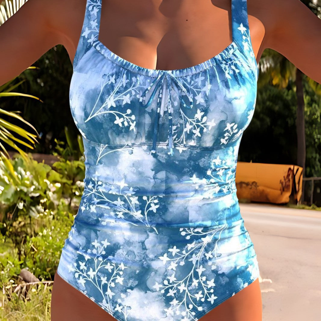 Tankini femme avec bretelles réglables Echo Archiv