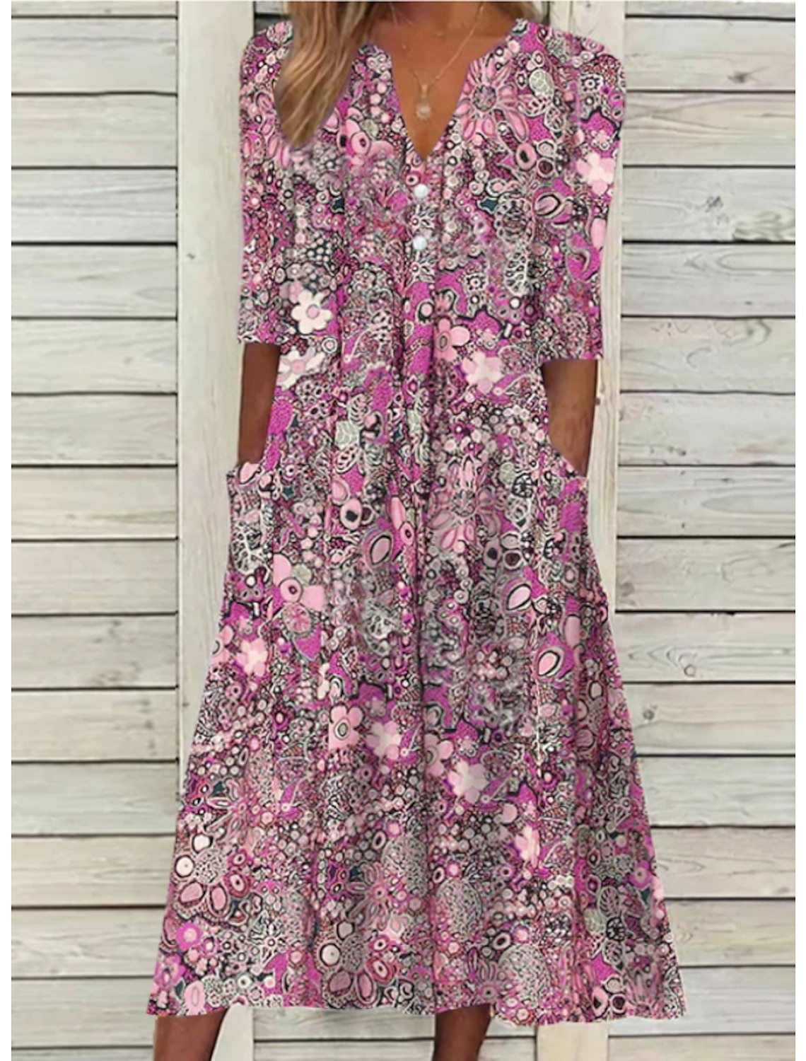 Irma™ - Robe d'été élégante