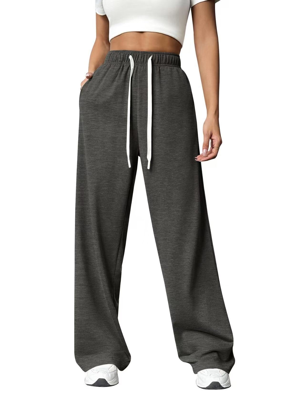 Ensemble de jogging lounge confortable pour femmes avec hoodie oversize et pantalon de jogging taille haute Echo Archiv