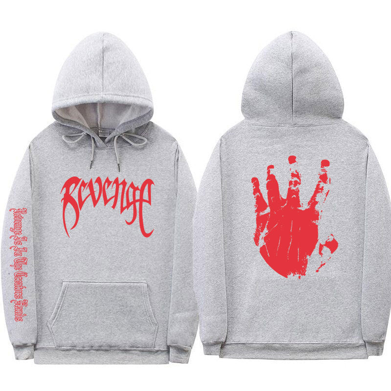 Sweat à capuche tendance pour femmes Echoarchiv