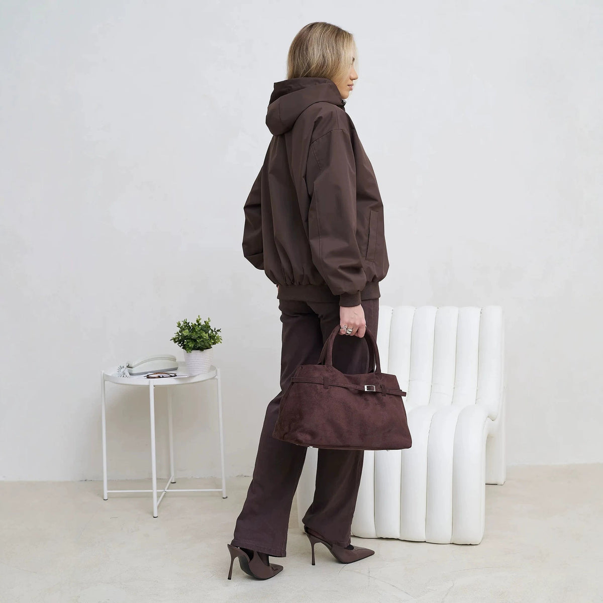 Veste de loisirs légère et à la mode pour femmes