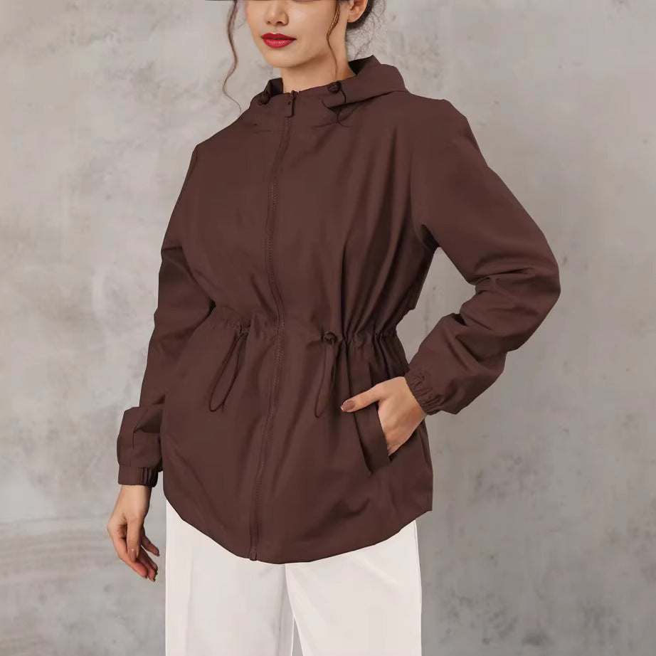 Veste de sport extérieure pour femmes