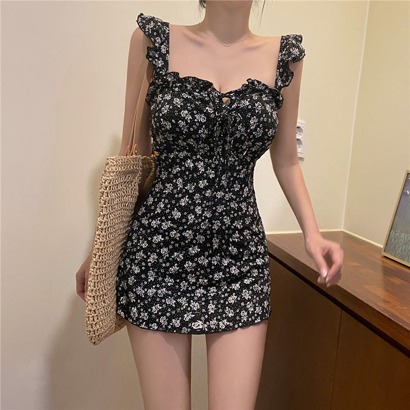 Robe d'été pour femmes R&B