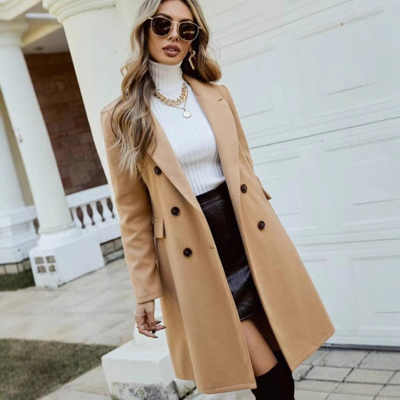 Blazer élégant et à la mode pour femmes