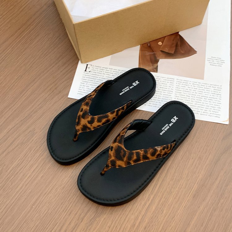 Sandales pour femmes à design à pois R&B