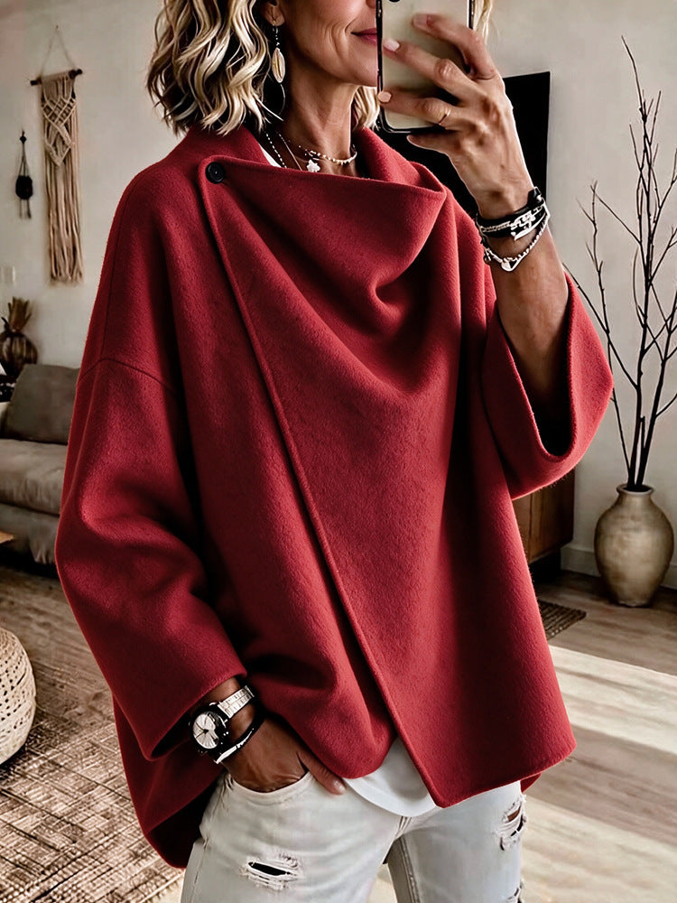Veste Oversized Élégante pour Femmes