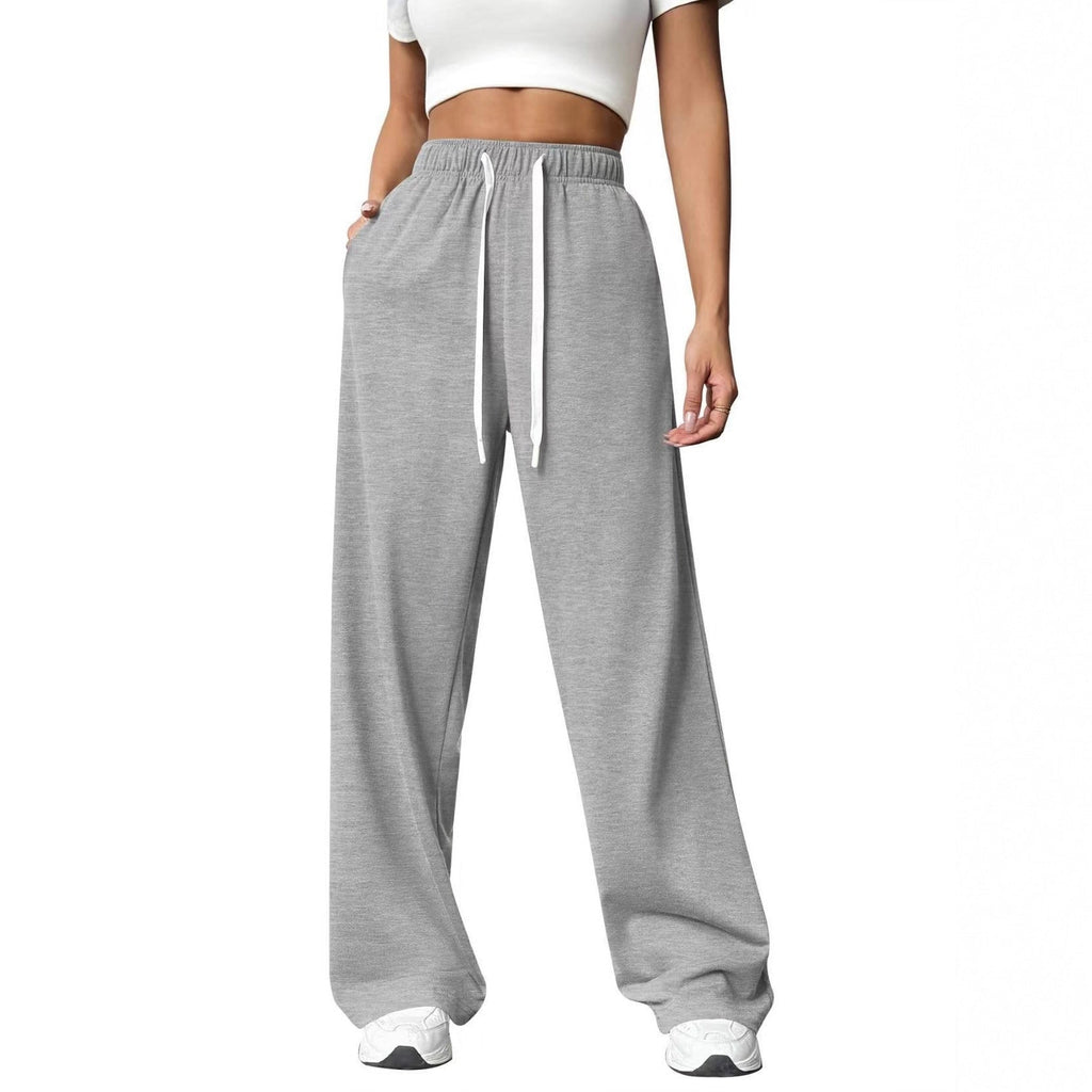 Ensemble de jogging lounge confortable pour femmes avec hoodie oversize et pantalon de jogging taille haute Echo Archiv