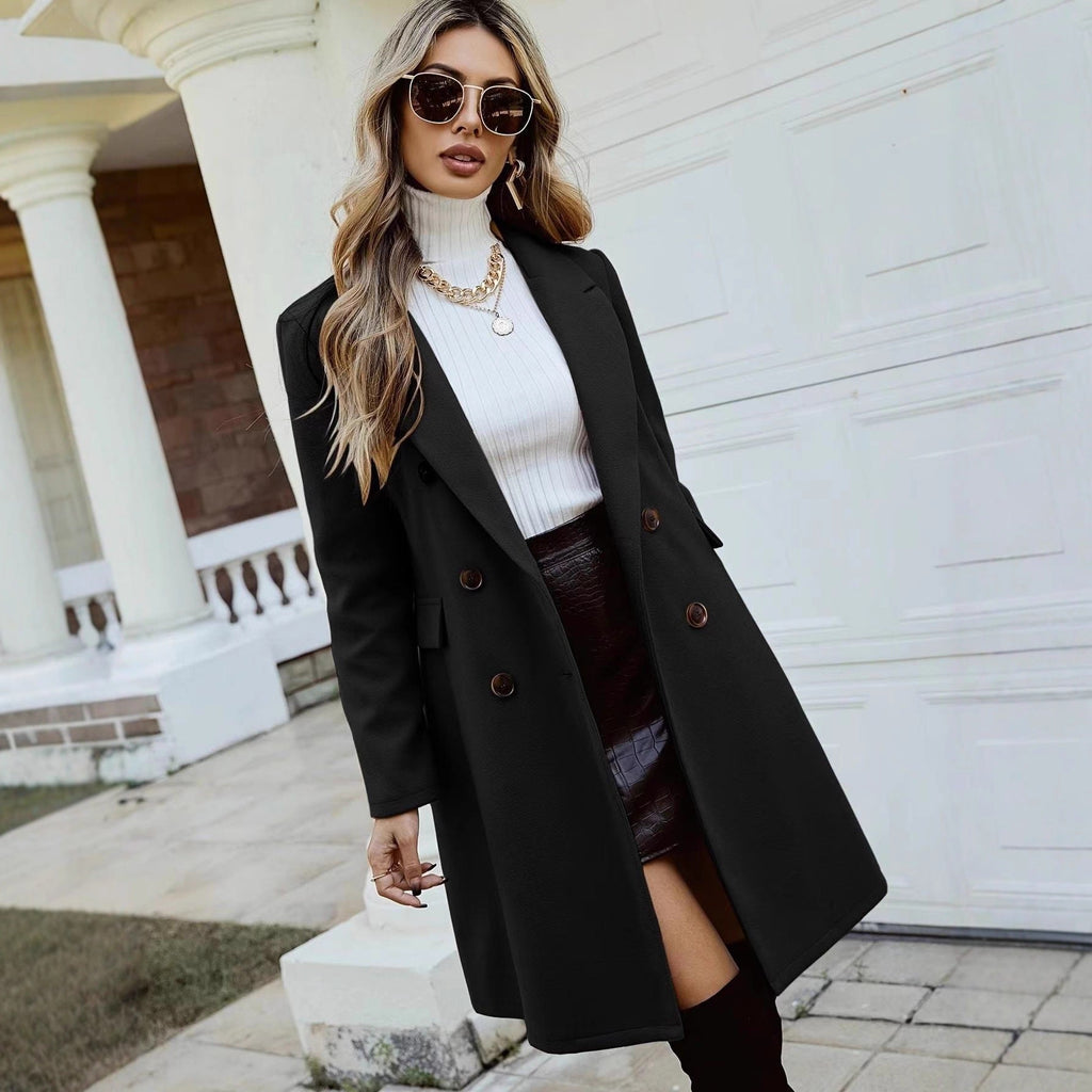 Blazer élégant et à la mode pour femmes