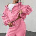 Ensemble Hoodie Oversize Femme - Echoarchiv