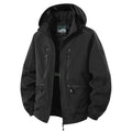 Veste coupe-vent imperméable pour hommes