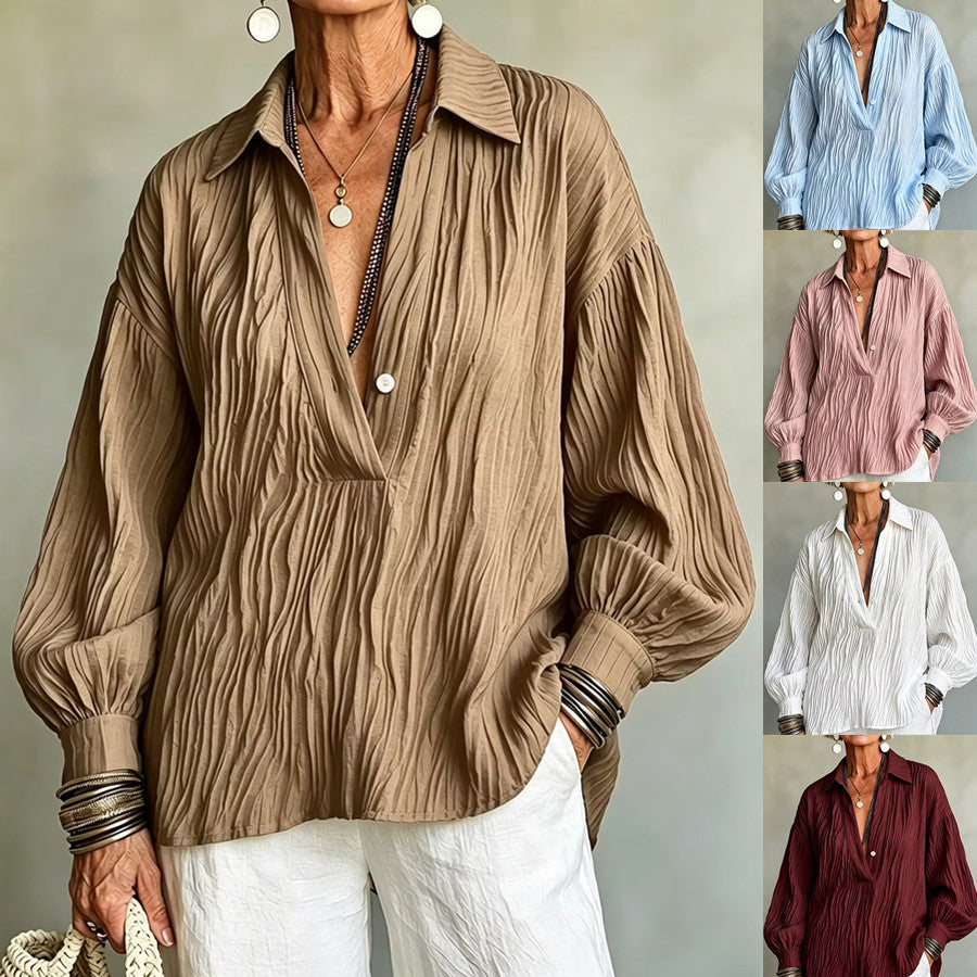 Blouse élégante et tendance pour femmes