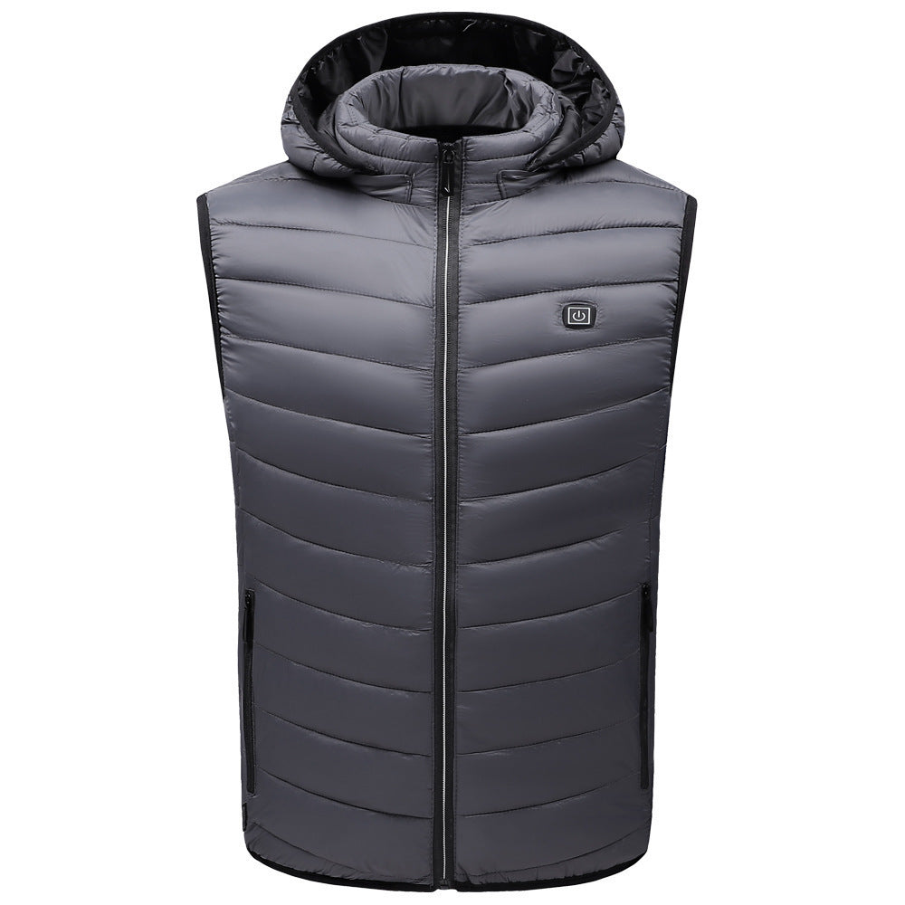 Gilet matelassé pour hommes