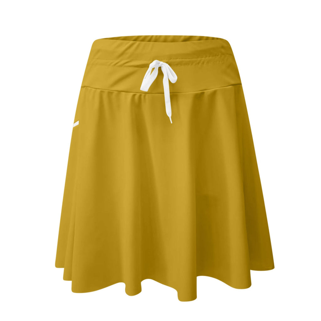 Jupe sportive pour femmes avec taille ajustable R&B