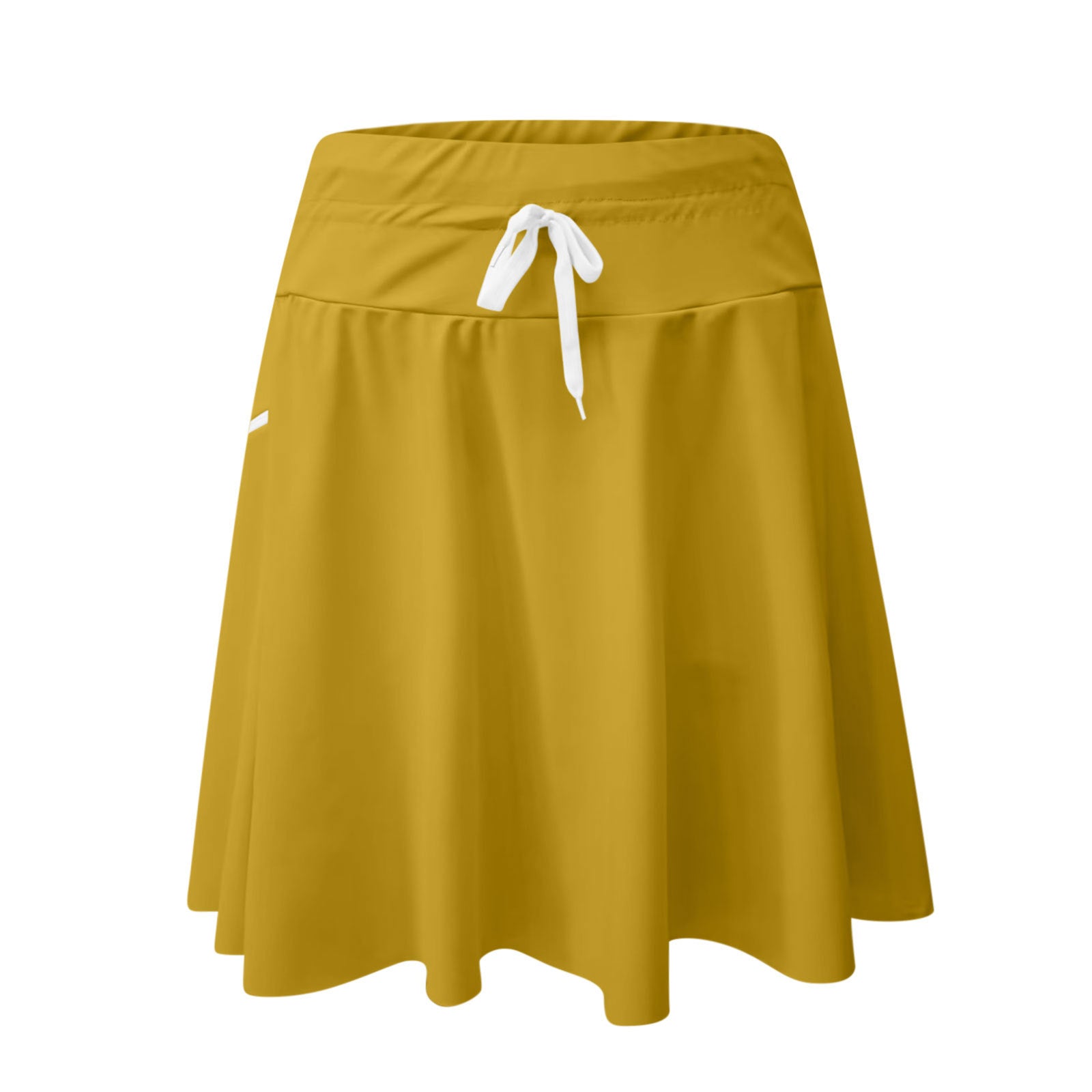 Jupe sportive pour femmes avec taille ajustable R&B