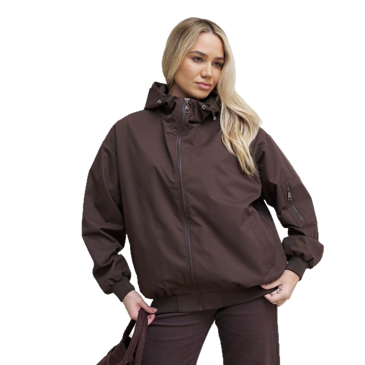 Veste de loisirs légère et à la mode pour femmes
