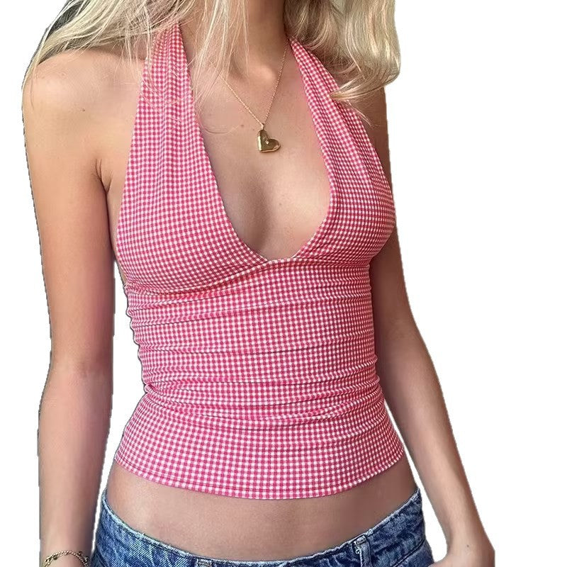Haut de maillot de bain pour femmes au design moderne Heidi-Mode