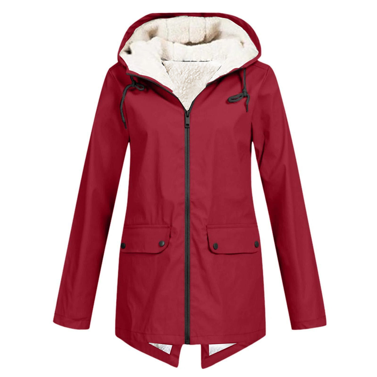 Parka Longue Femme