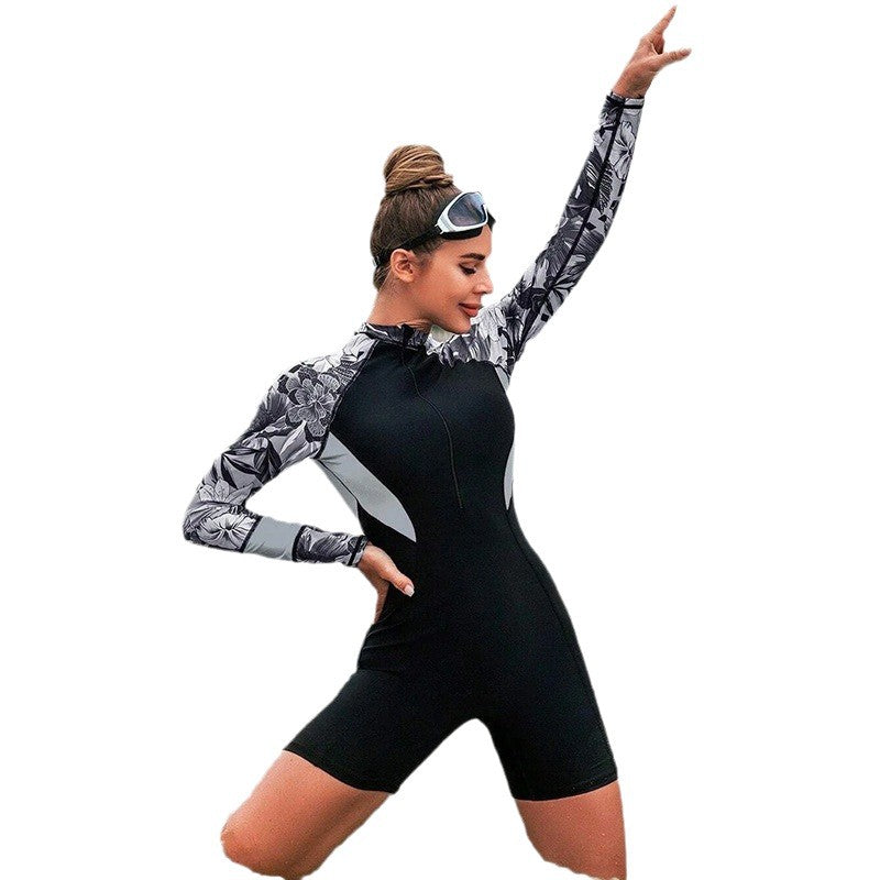 Combinaison de Surf en Néoprène Femme Drune