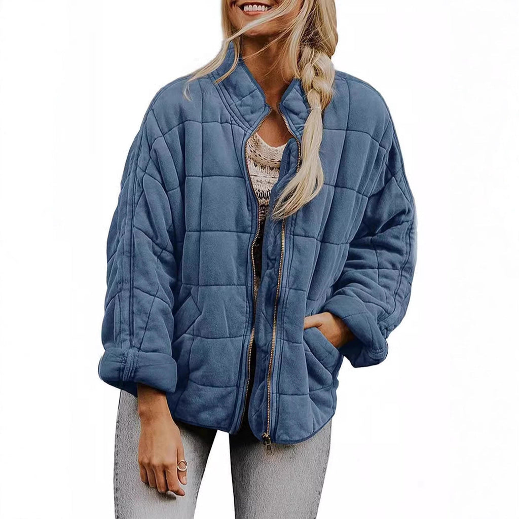 Veste matelassée oversize pour femmes Echo Archiv