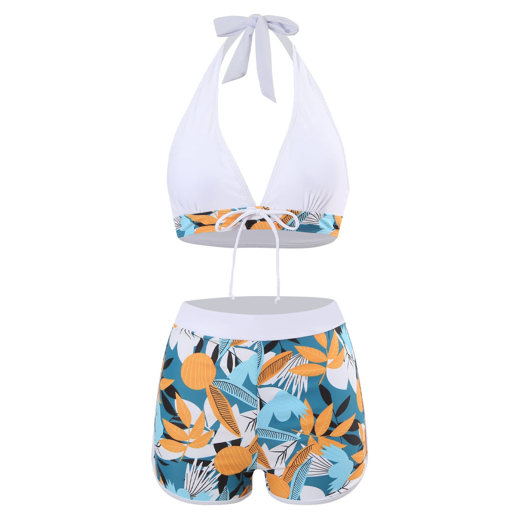 Maillot de bain deux pièces pour femmes Echo Archiv
