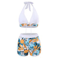 Maillot de bain deux pièces pour femmes Echo Archiv