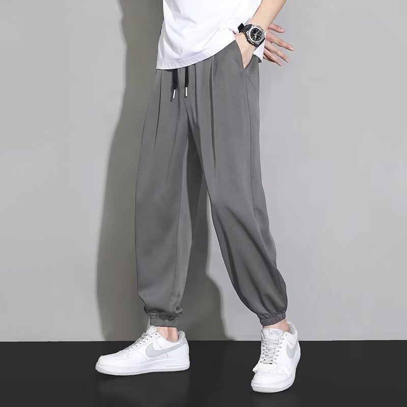 Pantalons de loisirs confortables pour hommes Echoarchiv