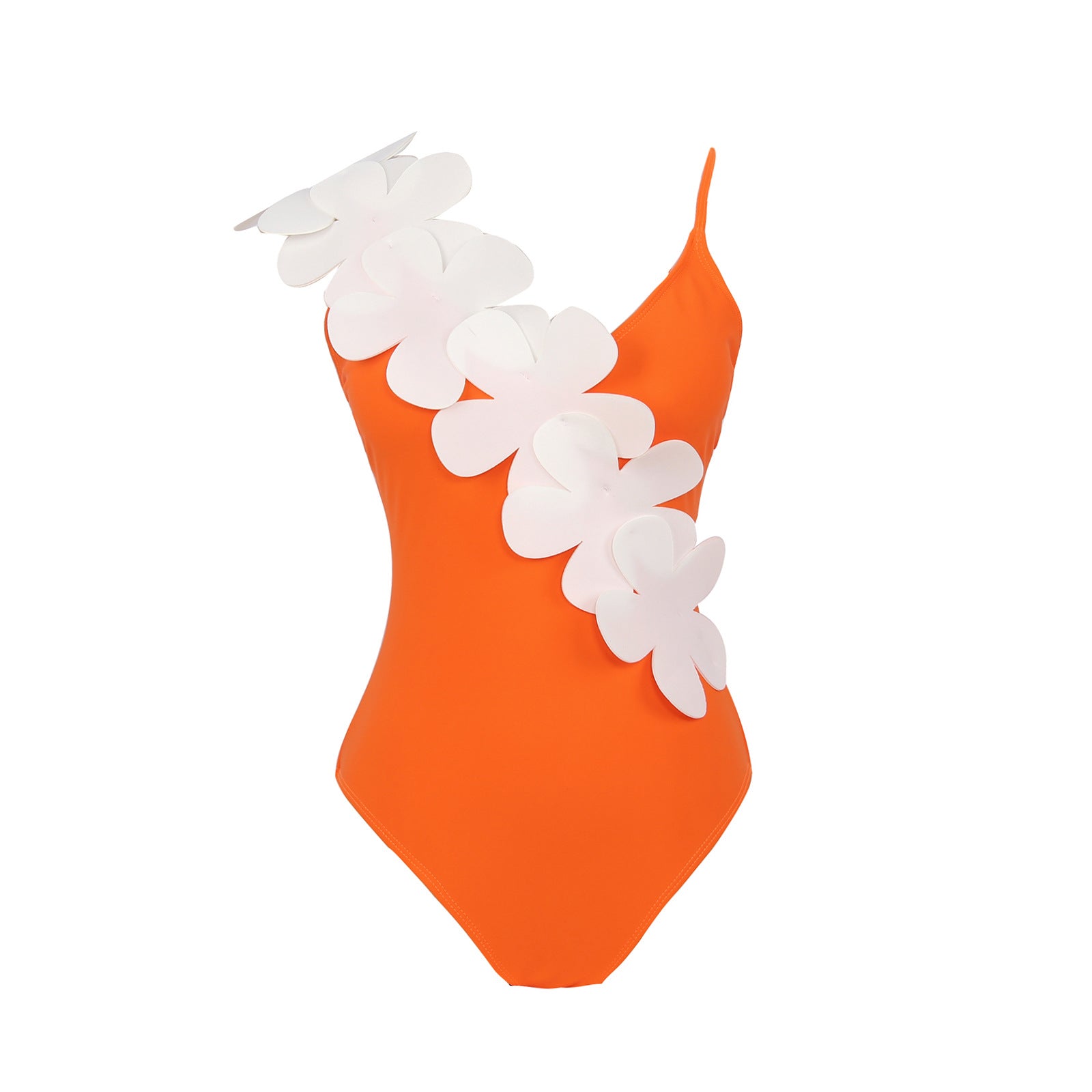 Maillot de bain une pièce élégant pour femmes avec design floral 3D Echo Archiv