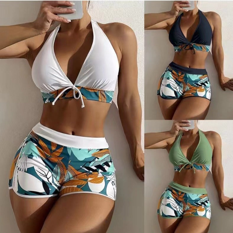 Maillot de bain deux pièces pour femmes Echo Archiv