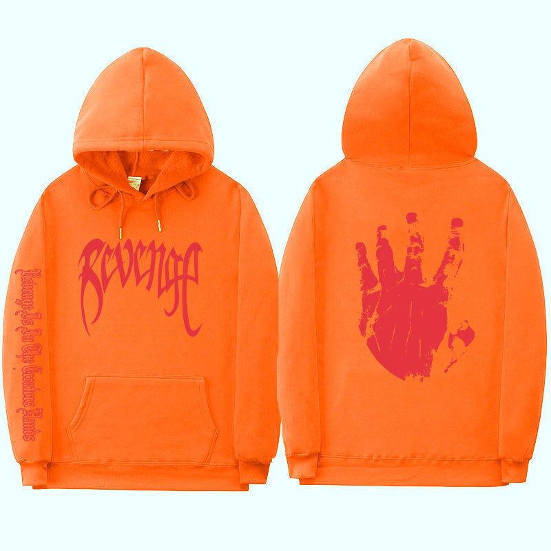 Sweat à capuche tendance pour femmes Echoarchiv