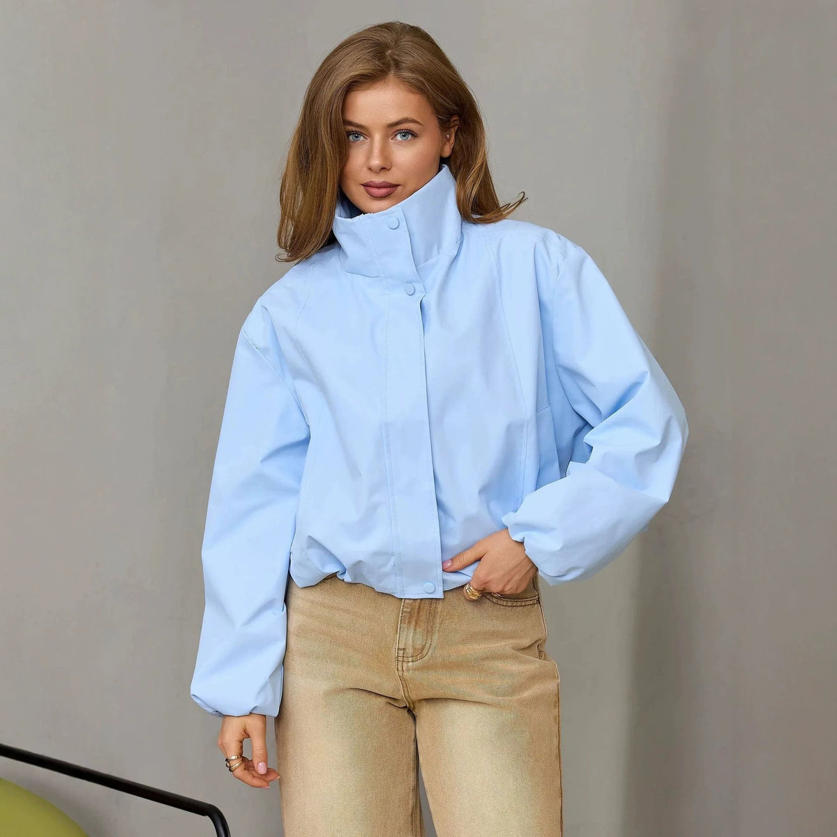 Veste de transition élégante et confortable pour femmes
