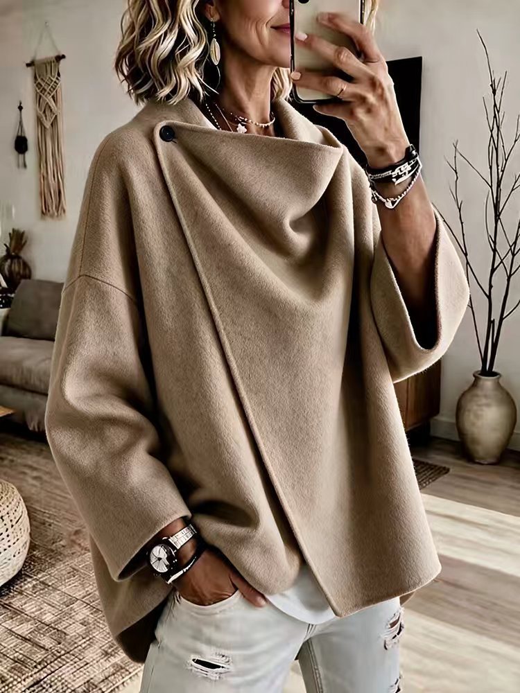 Veste Oversized Élégante pour Femmes