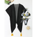 Kimono de plage décontracté pour femmes avec coupe moderne et ensemble bikini Echo Archiv