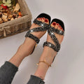 Chaussures À Talon Avec Paillettes Pour Femme | Idéales Pour Soirées Et Événements