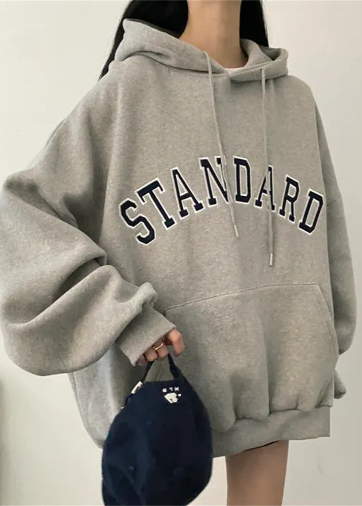Hoodie en Fleece
