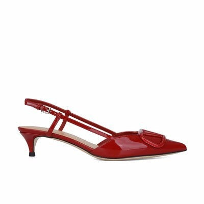 Pompes à talons élégantes pour femmes avec un fin talon R&B