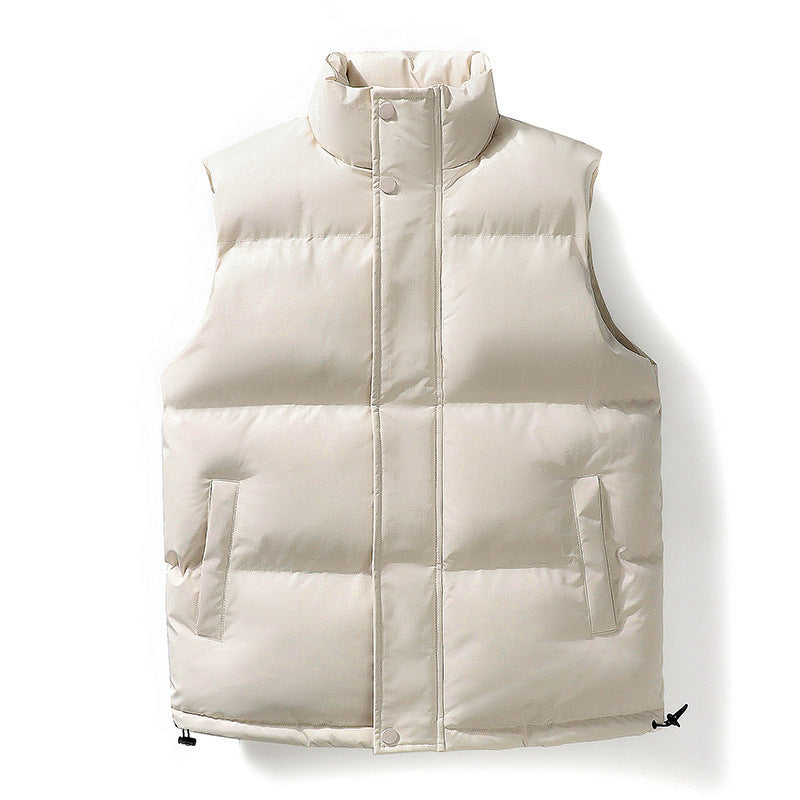 Une veste matelassée unisexe
