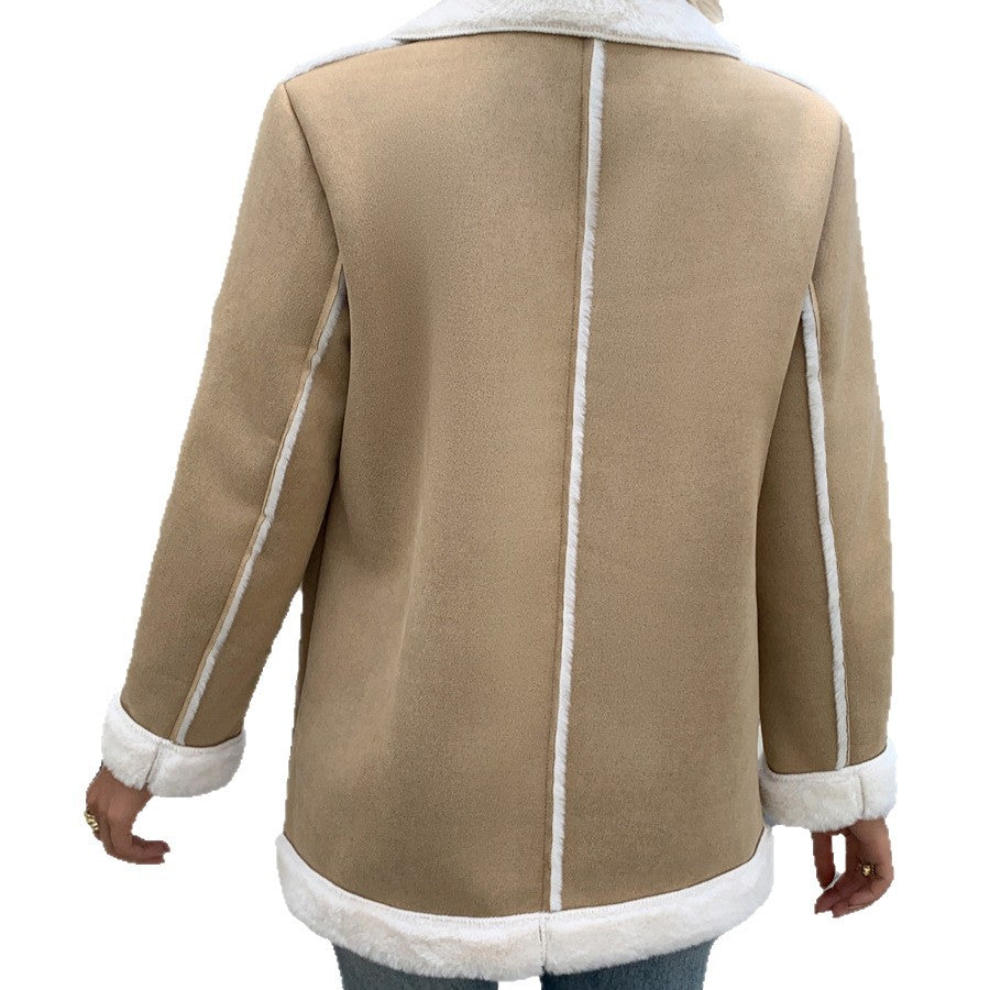 Veste en polaire tendance et confortable pour femmes