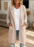 Cardigan Long Mode Femme