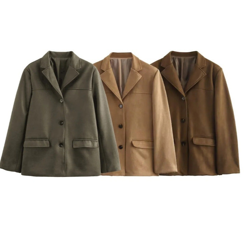 Veste Blazer Femme