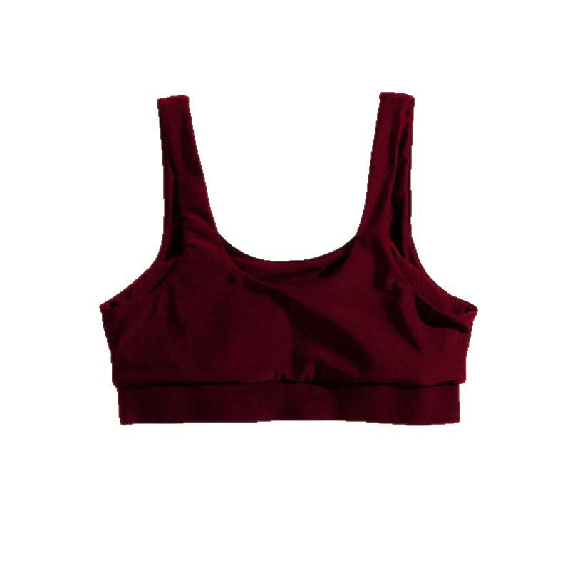 Haut de bikini de loisirs pour femmes avec bretelles larges R&B