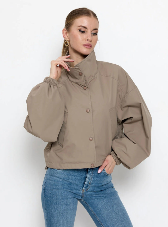 Veste Oversized à la Mode pour Femmes