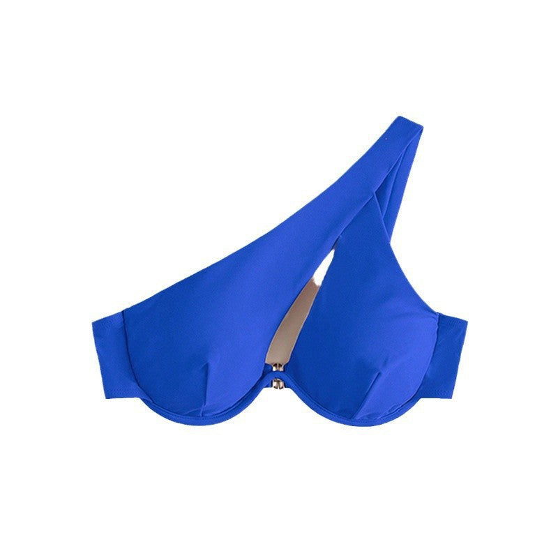 Haut de bikini féminin de haute qualité avec découpe innovante R&B