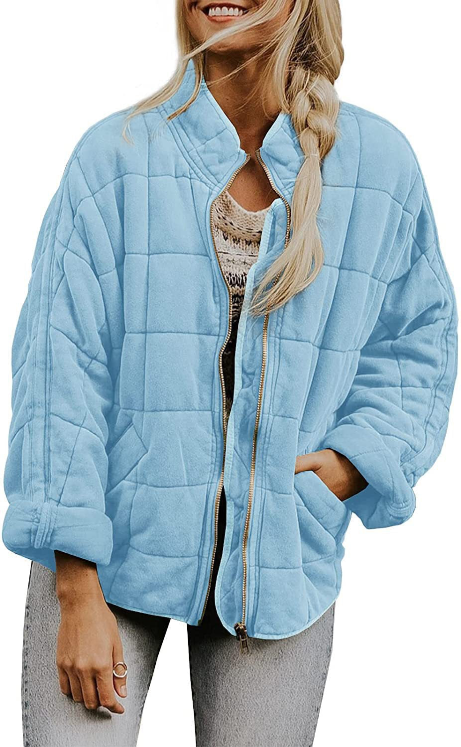 Veste matelassée oversize pour femmes Echo Archiv
