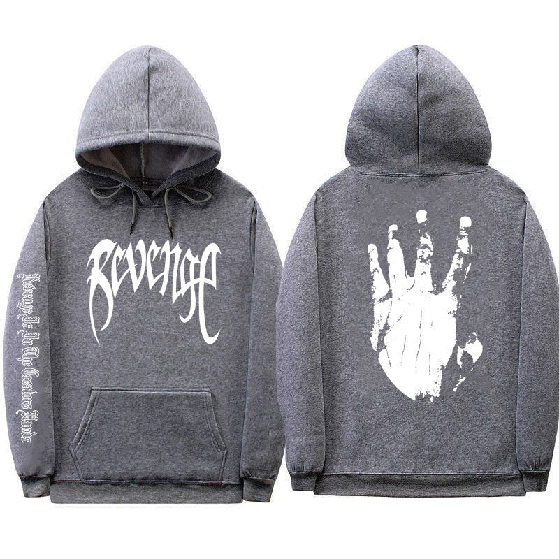Sweat à capuche tendance pour femmes Echoarchiv